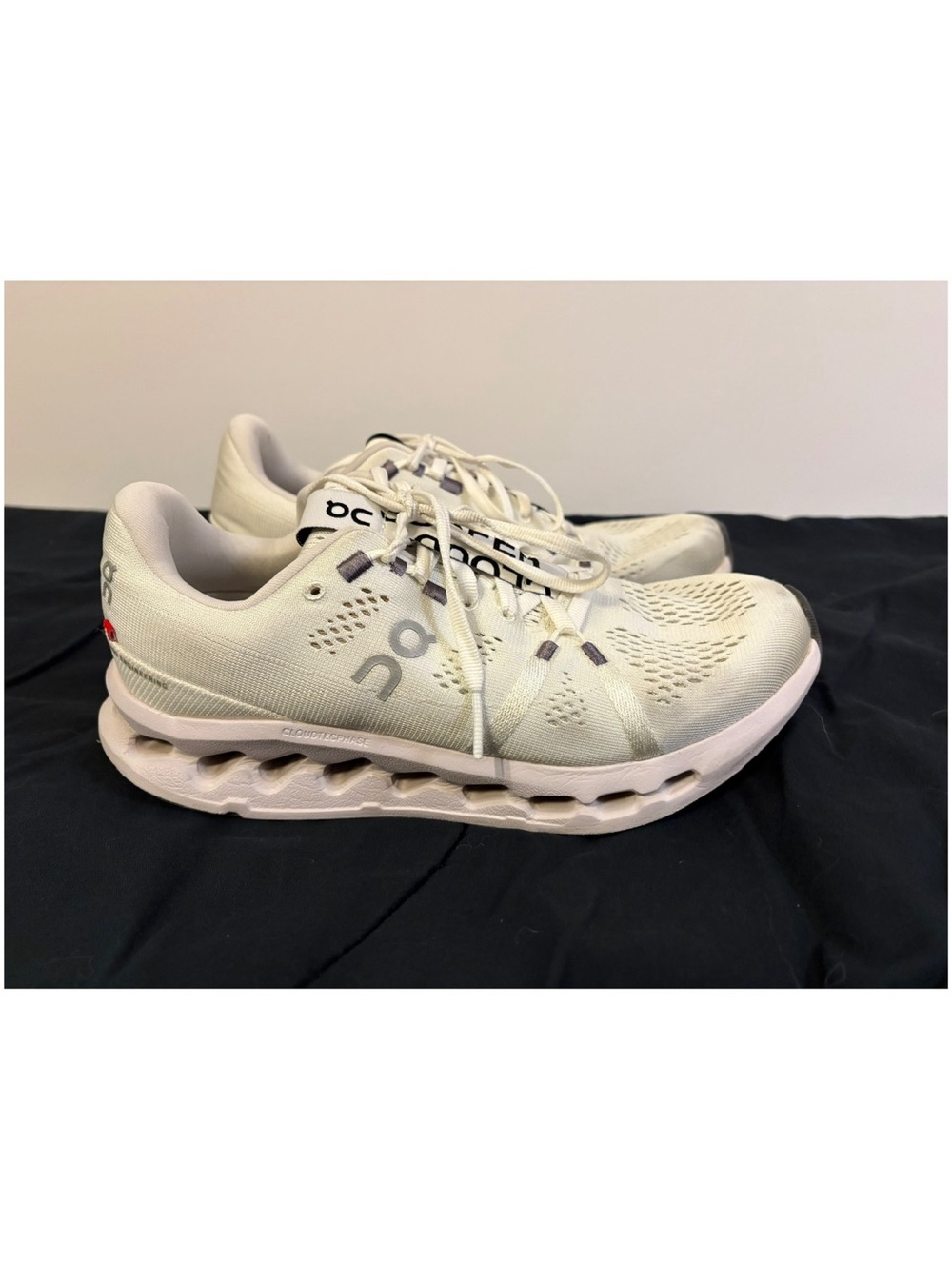 On Running Cloudswift Women's Running Shoes - Cream